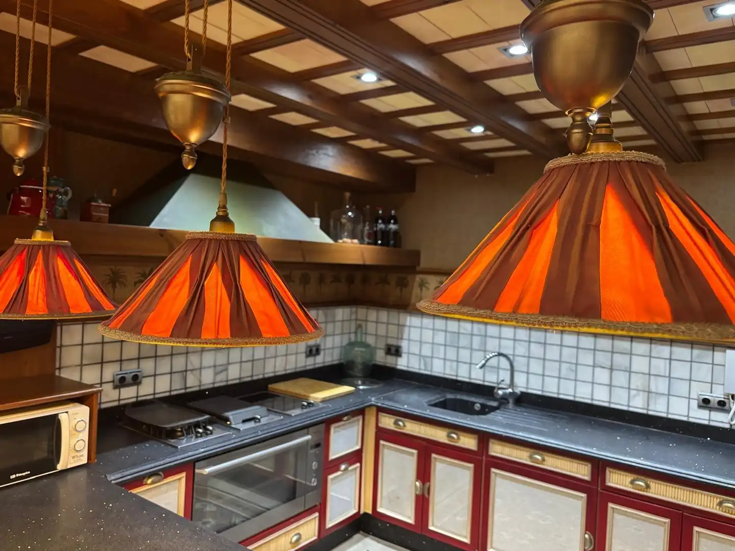 Cocina de Piso en venta en Cádiz con Aire acondicionado