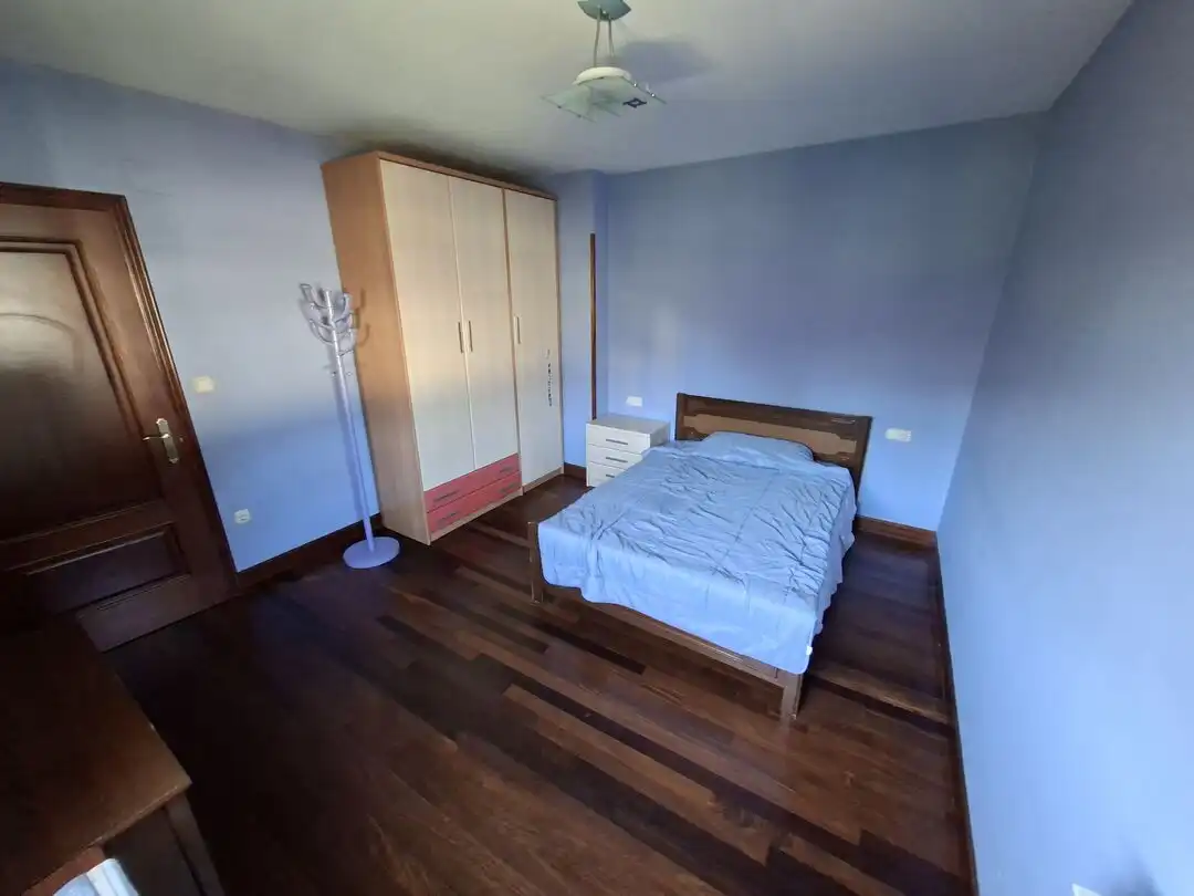Habitación de Casa adosada en venta en Markina-Xemein con Calefacción, Jardín privado y Amueblado