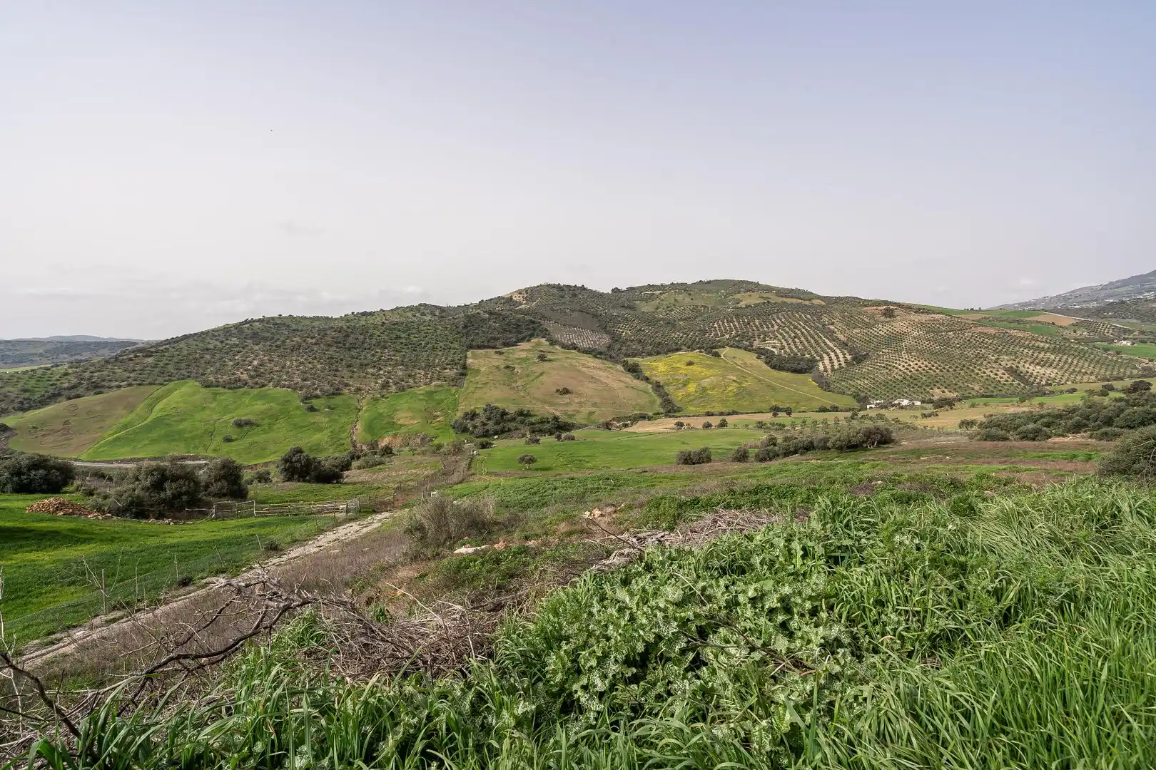 Finca rústica en venta en Villanueva de la Concepción con Terraza, Piscina y Amueblado