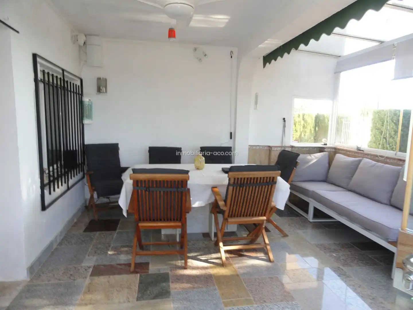 Casa amb piscina en venda a Montroi / Montroy, imagen 3