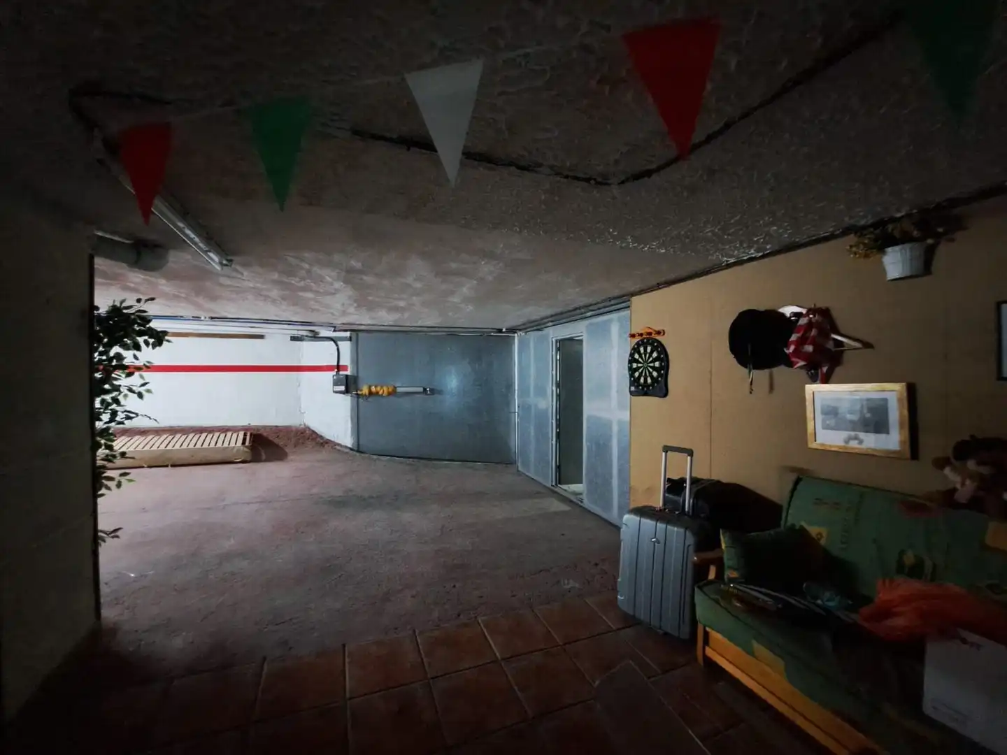 Garage for sale in María Diaz de Haro, Casco Viejo - Muelle