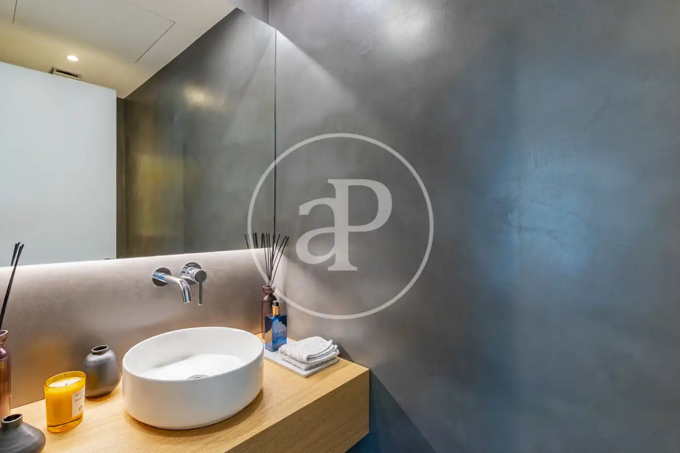 Duplex avec terrasse à vendre à P.º de los Parques, imagen 39