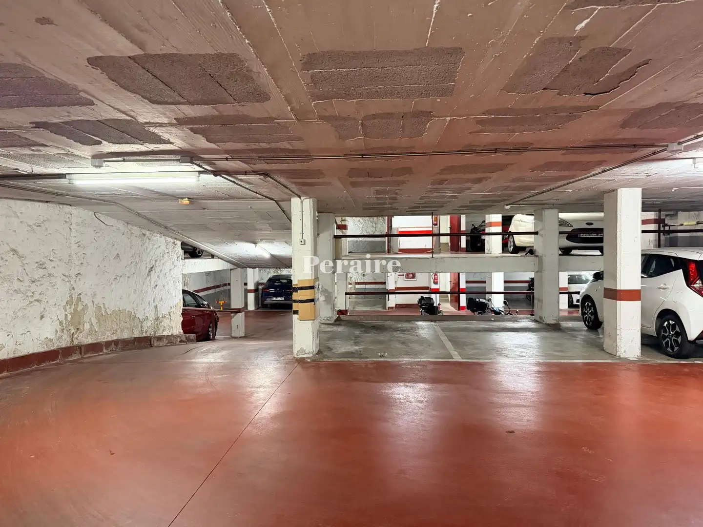 Parkplatz von Garage zur Miete in Barcelona