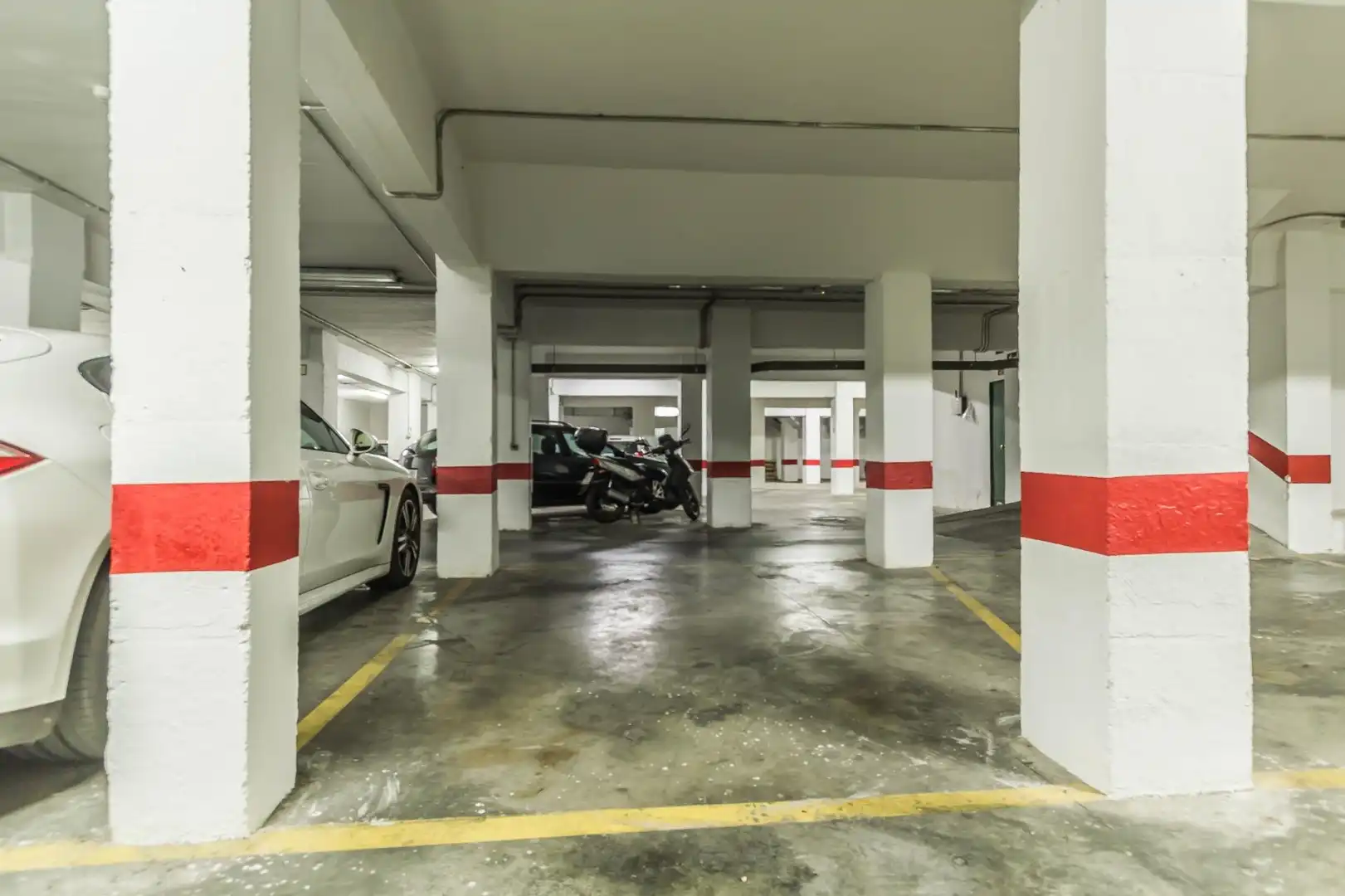 Garage for rent in Arabial, 78, Camino de Ronda