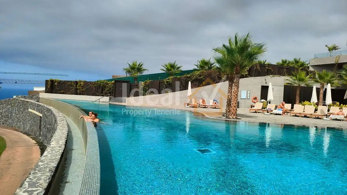 Apartament amb piscina en venda a Abama, imagen 31