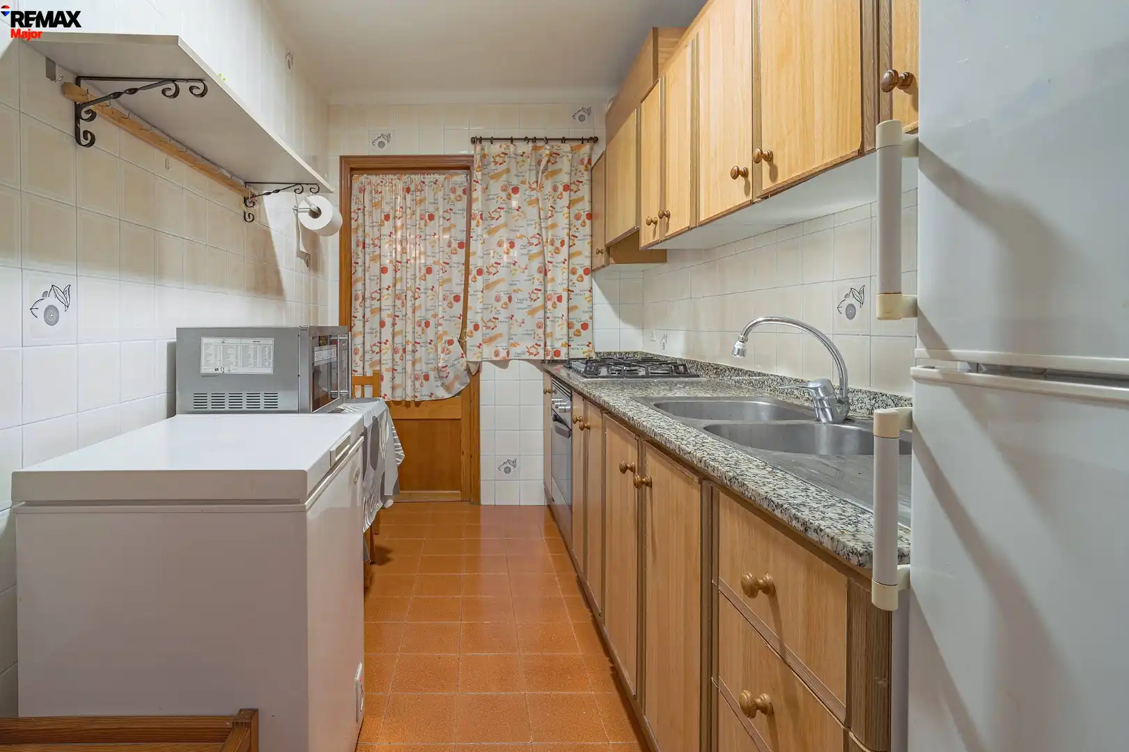 Kitchen of Flat for sale in Son Servera  with Air Conditioner and Terrace