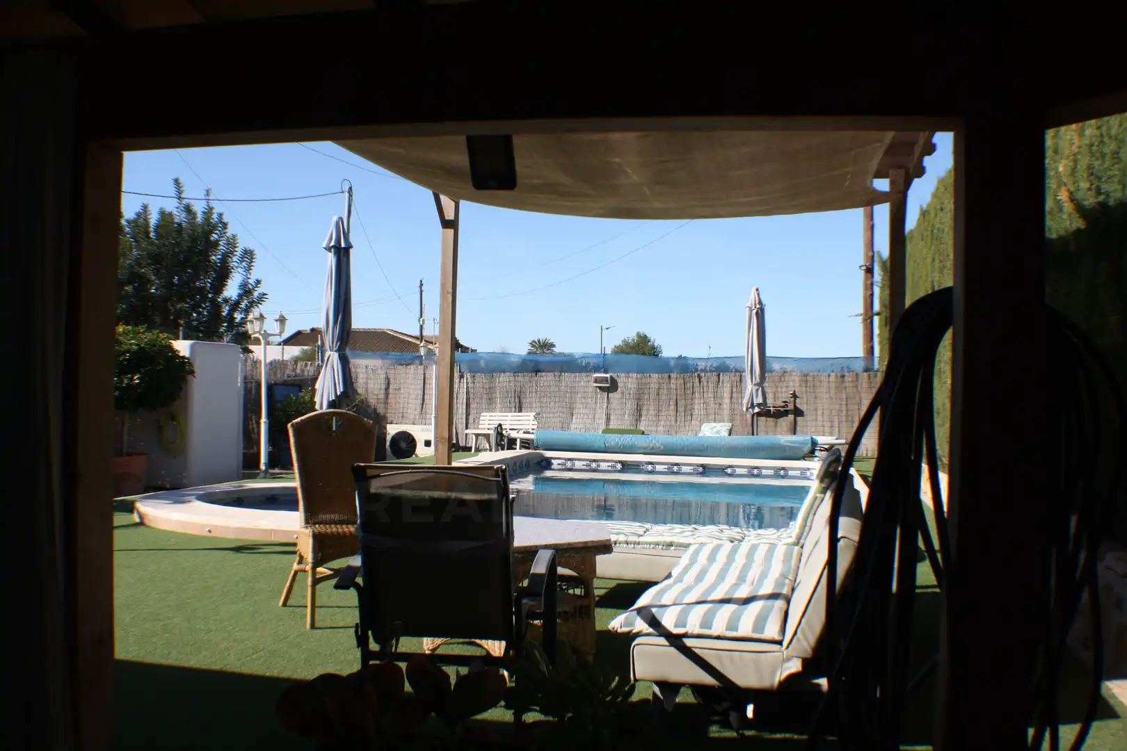 Casa con piscina en venta en Formentera del Segura, imagen 2