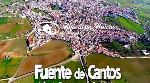 Solar único en Venta en pleno Corazón de Fuente de Cantos, Badajoz, Extremadura