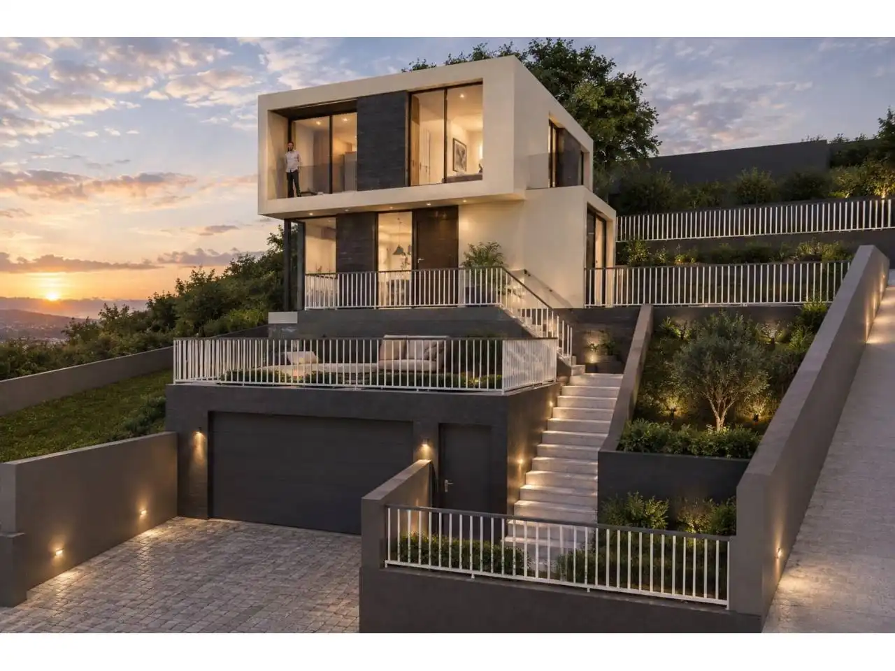 Villa con piscina in vendita a Vilanova del Vallès