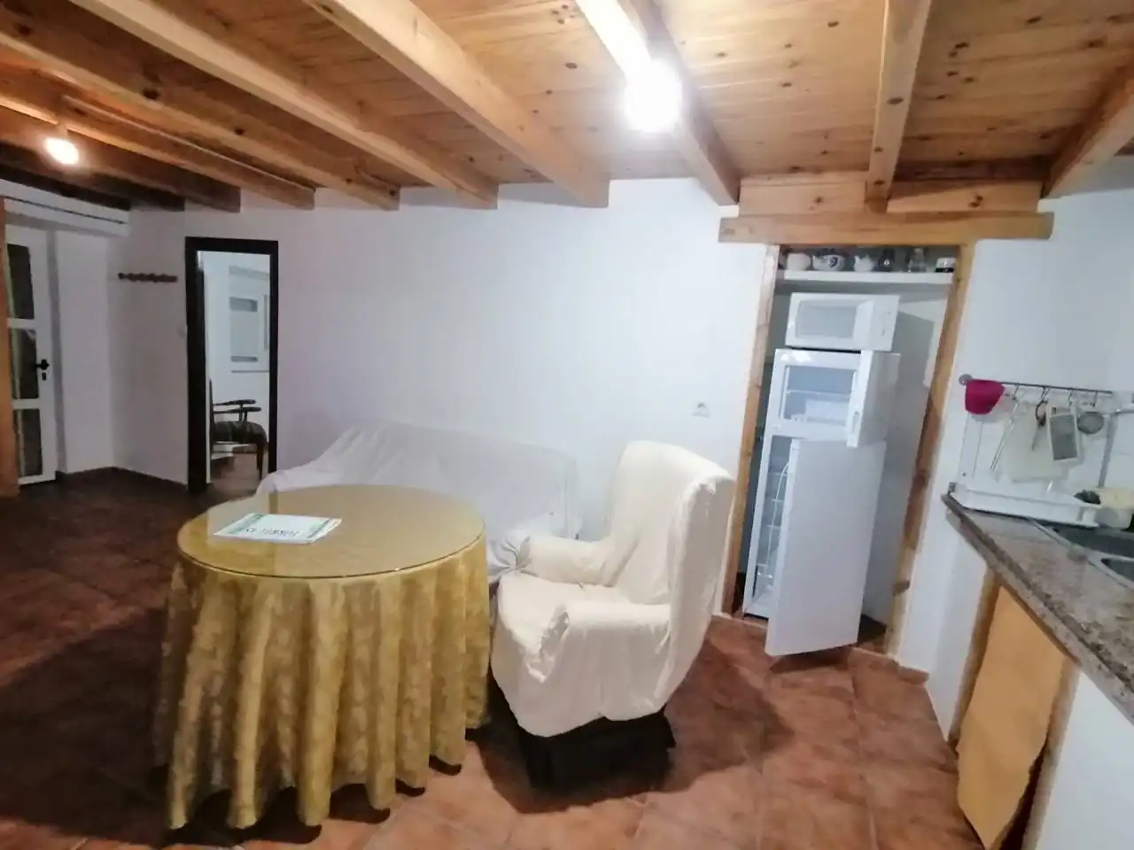 Casa adosada en venda en El Bodón  amb Calefacció i Moblat