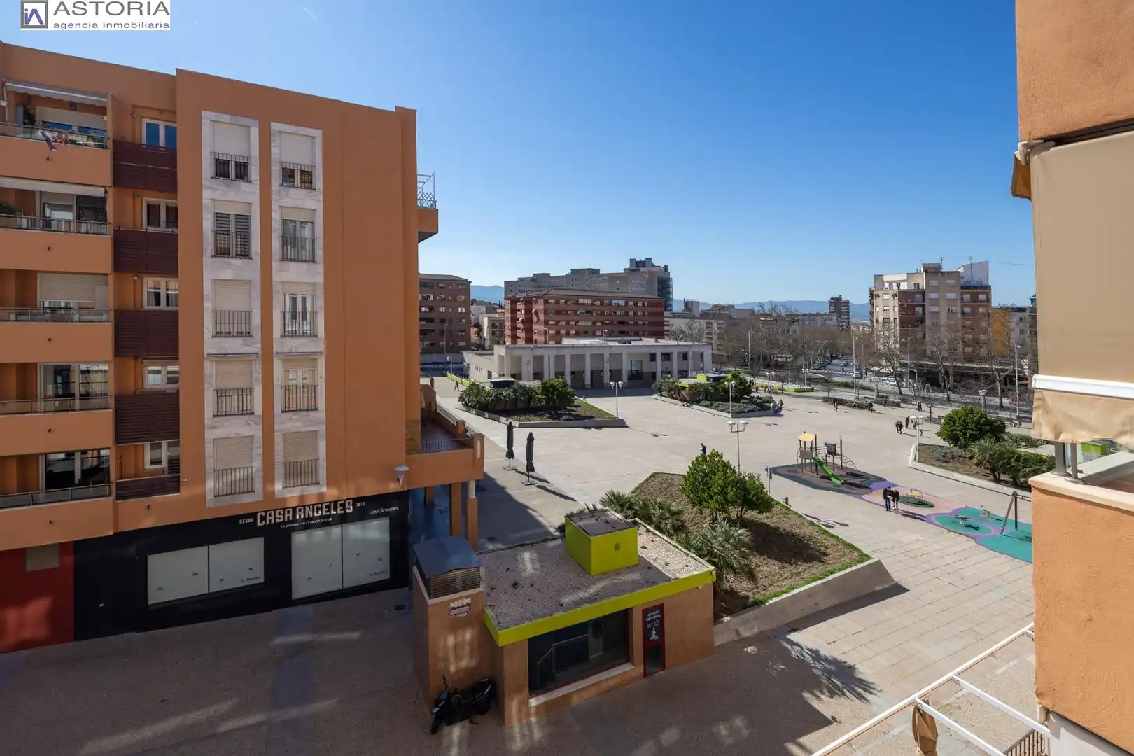 Appartement avec terrasse à vendre à Plaza CIUDAD DE LOS CARMENES