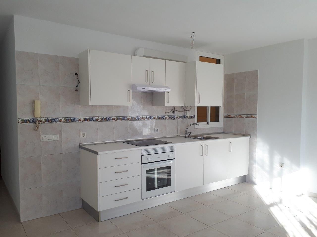 Kitchen of Flat for sale in Arona