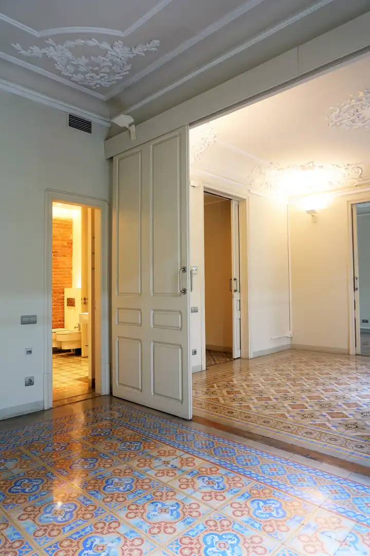 Studio avec terrasse à louer à Carrer d'Aribau, imagen 9