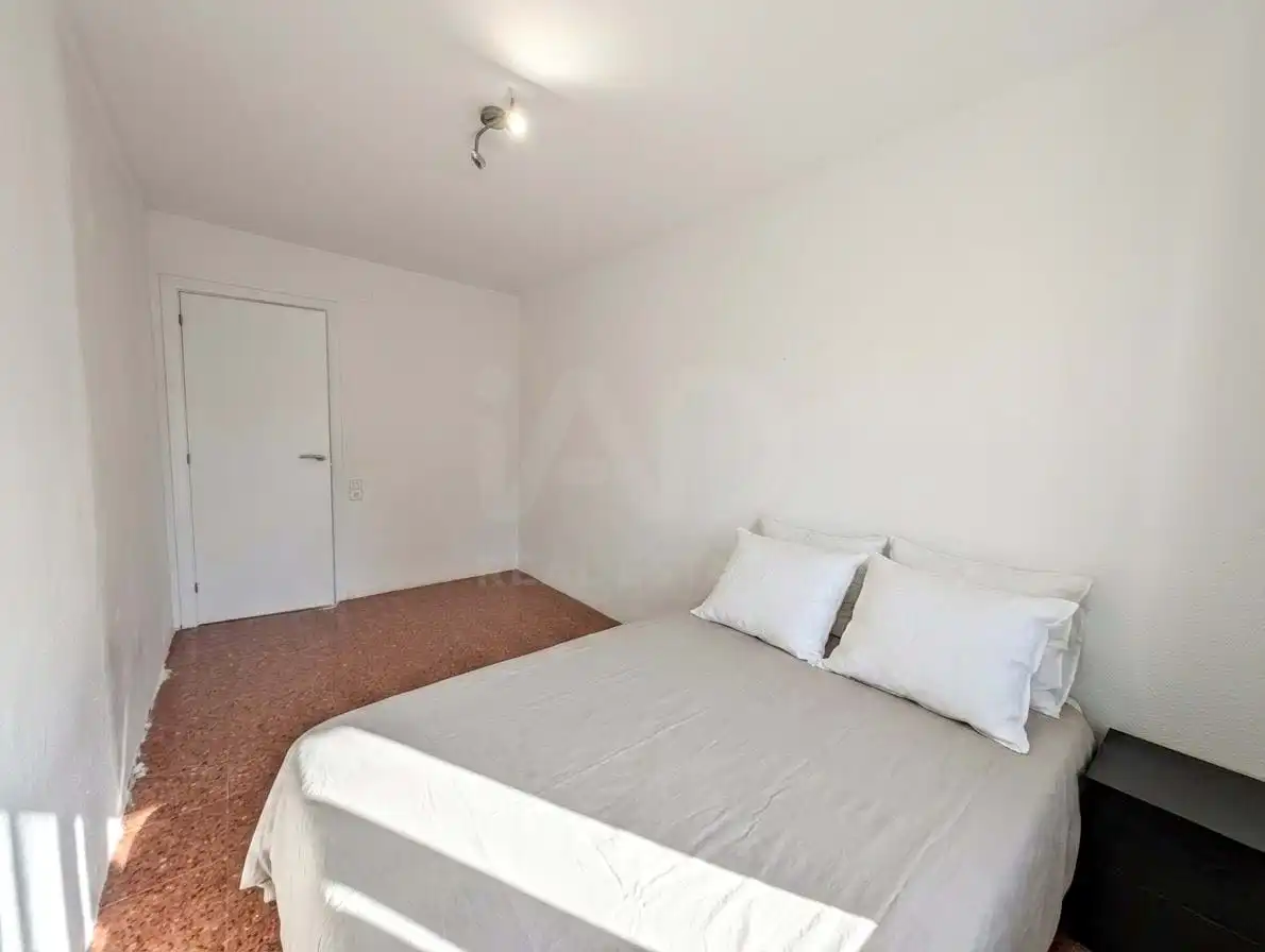 Schlafzimmer von Wohnung zum Verkauf in L'Ametlla de Mar  mit Klimaanlage