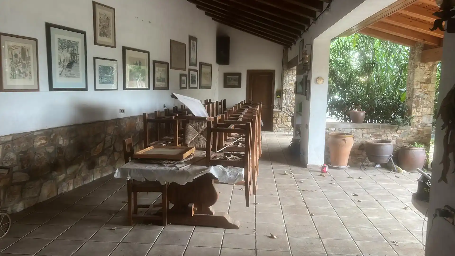 Casa o xalet en venda en Teià amb Aire condicionat, Piscina i Balcó