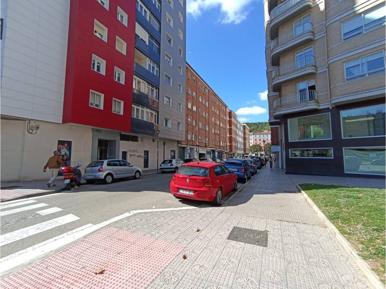 Piso en venta en Doña Berenguela, Los Vadillos - R. Sanitaria - Pozanos, Centro, Burgos Capital