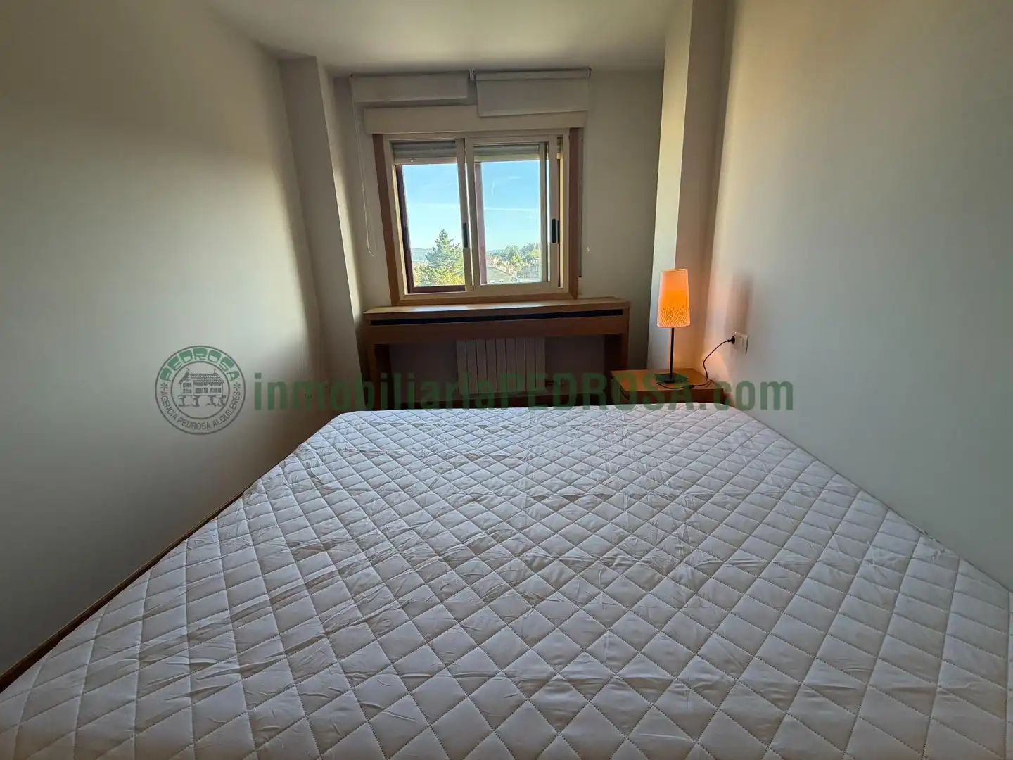 Habitación de Apartamento de alquiler en A Parda