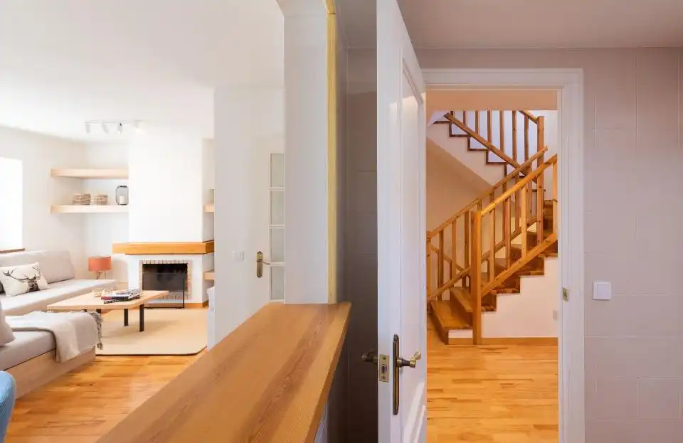 Maison mitoyenne avec piscine à vendre à Ger, imagen 3