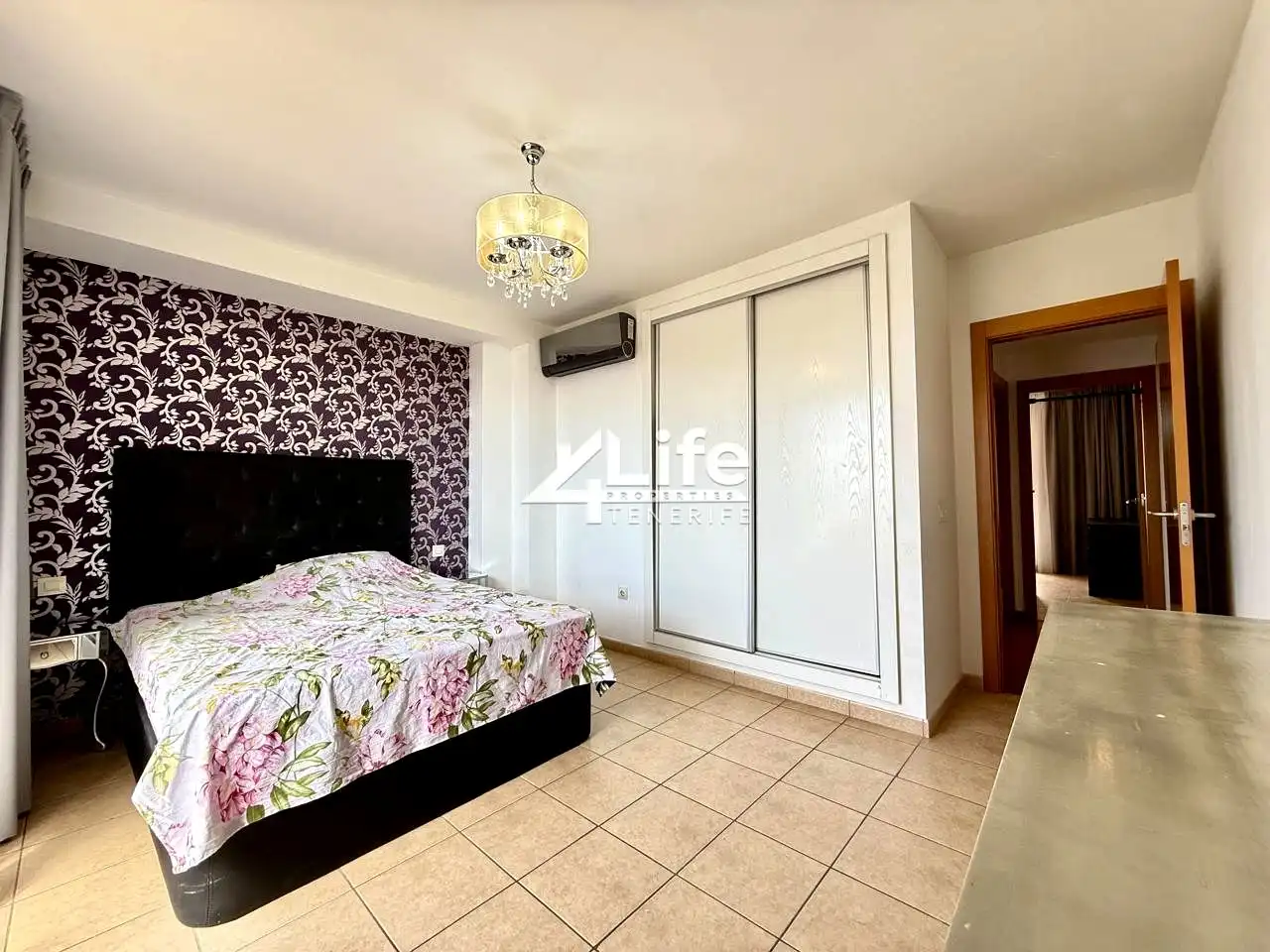 Schlafzimmer von Country house zum Verkauf in Adeje mit Terrasse, Möbliert und Balkon