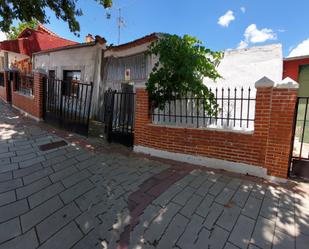 Exterior view of House or chalet for sale in Valladolid Capital  with Terrace