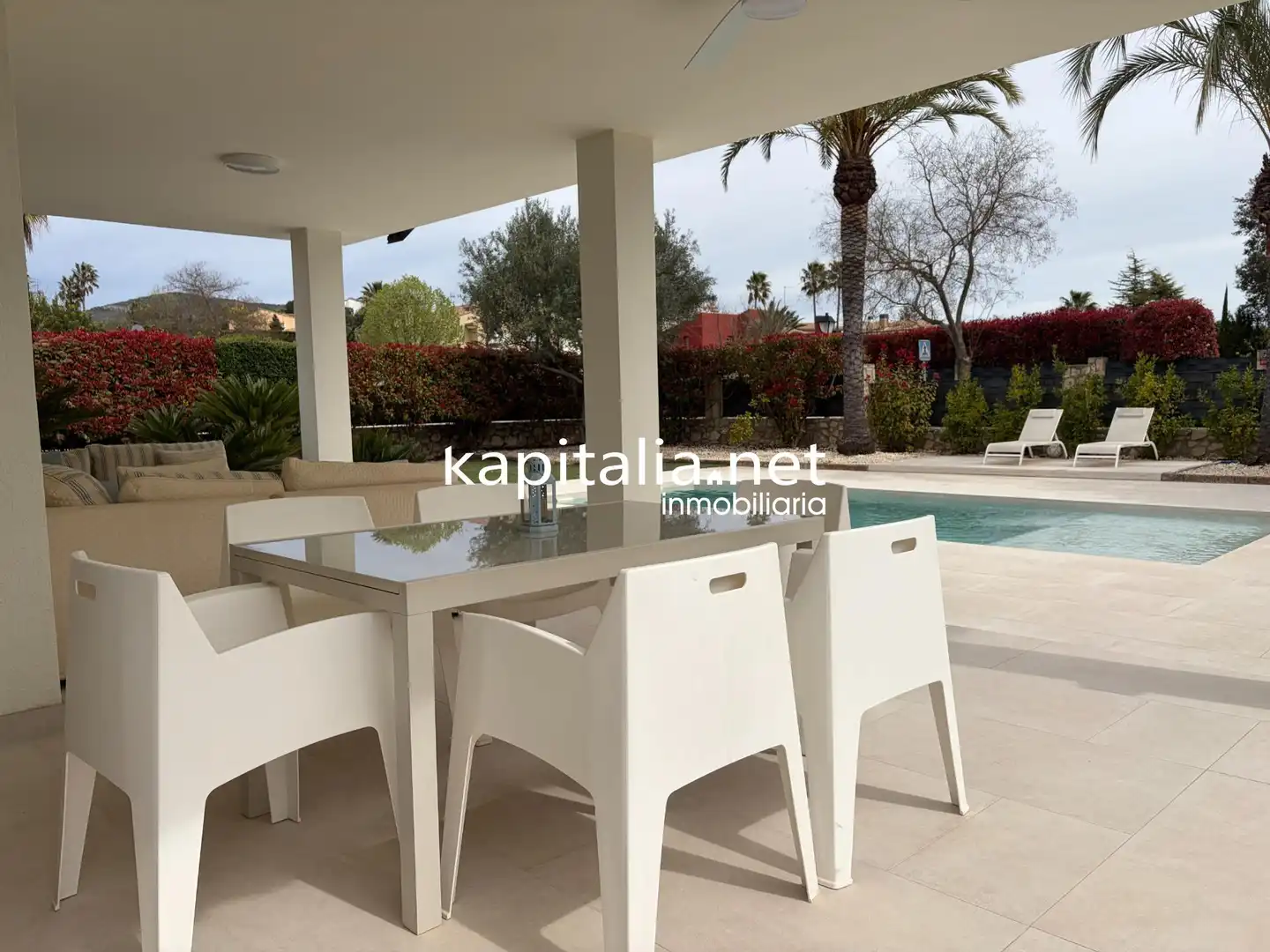Casa o xalet en venda en Ontinyent amb Aire condicionat, Calefacció i Jardí privat