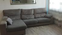 Living room of Flat for sale in  Albacete Capital  with Air Conditioner