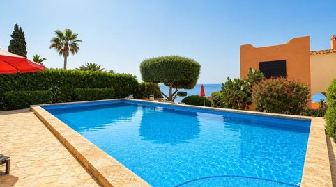 Exclusivo chalet adosado en primera línea de mar con impresionantes vistas a Cabrera, imatge 5
