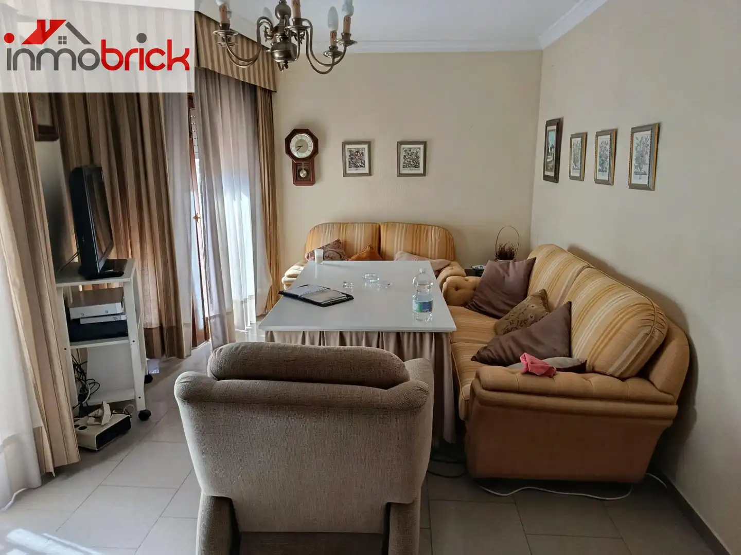Flat with lift for sale in Centro