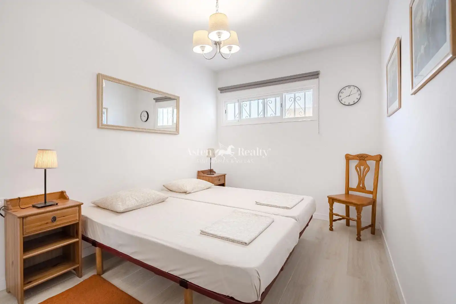 Bedroom of Flat for sale in Adeje  with Terrace, Swimming Pool and Furnished
