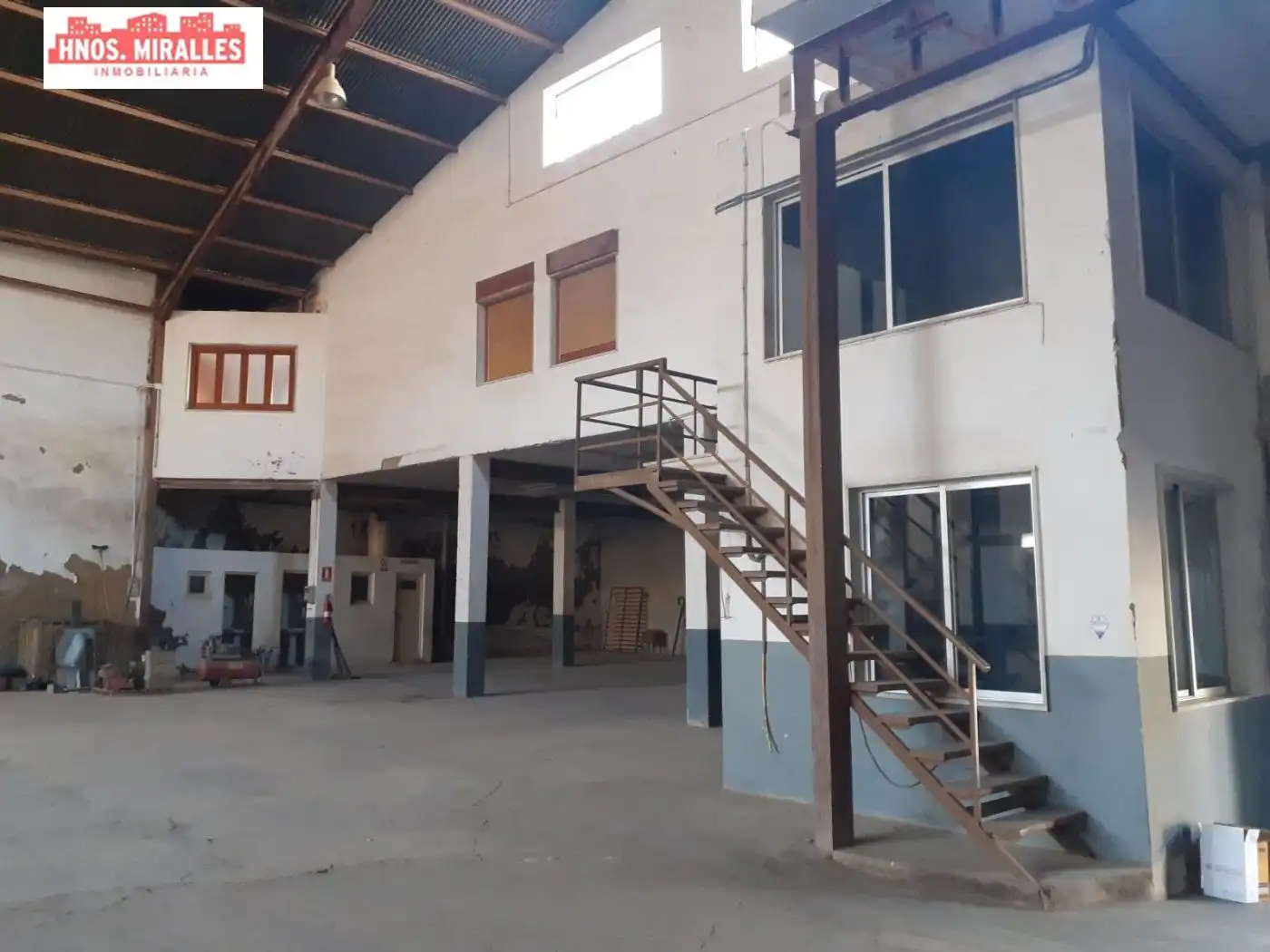 Nau industrial de lloguer a Cox, imagen 2