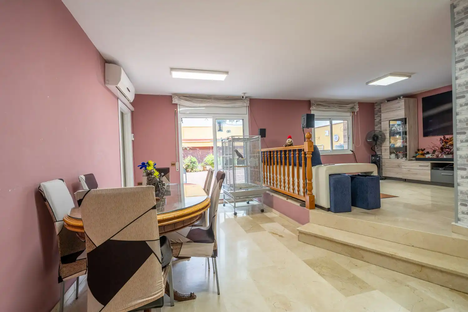 Dúplex en venta en Badalona con Aire acondicionado, Calefacción y Terraza