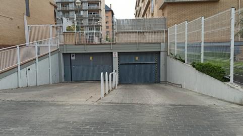 Foto 4 de Garaje de alquiler en Calle de Berrocal, 9, Butarque,  Madrid Capital