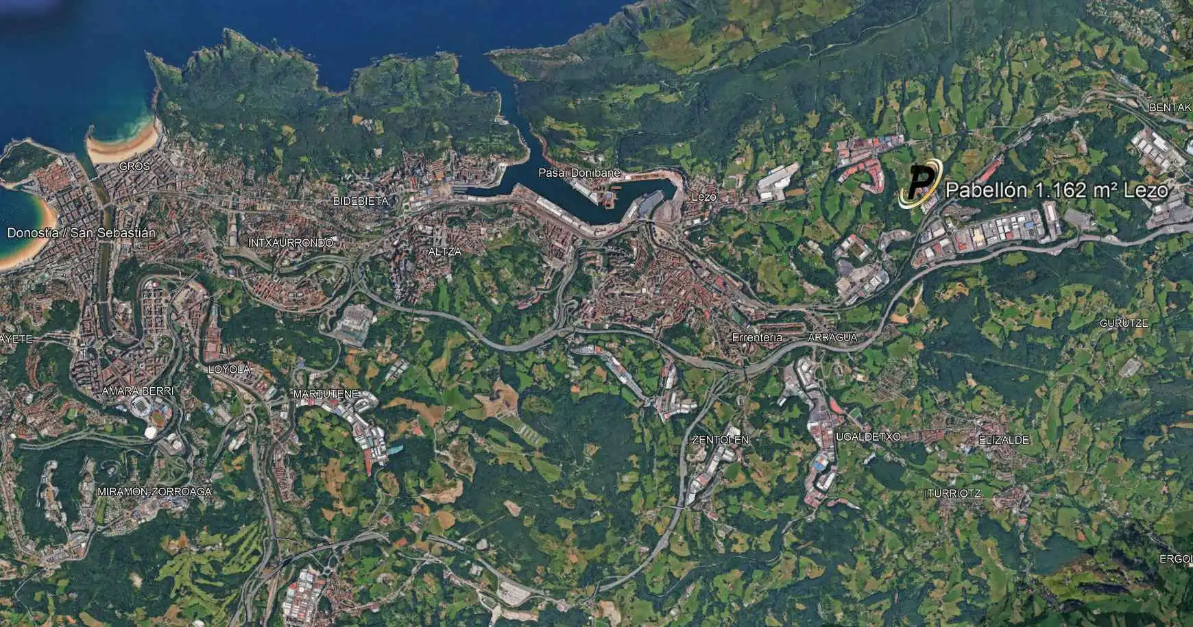 Industriegebäude zum Verkauf in Abendaño Kalea 10, imagen 90
