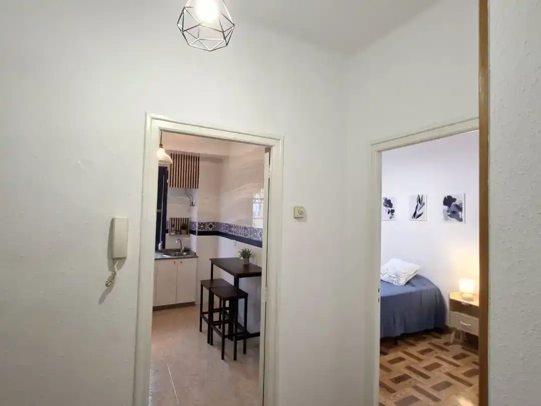 Wohnung zur Miete in Ponferrada mit Klimaanlage und Möbliert