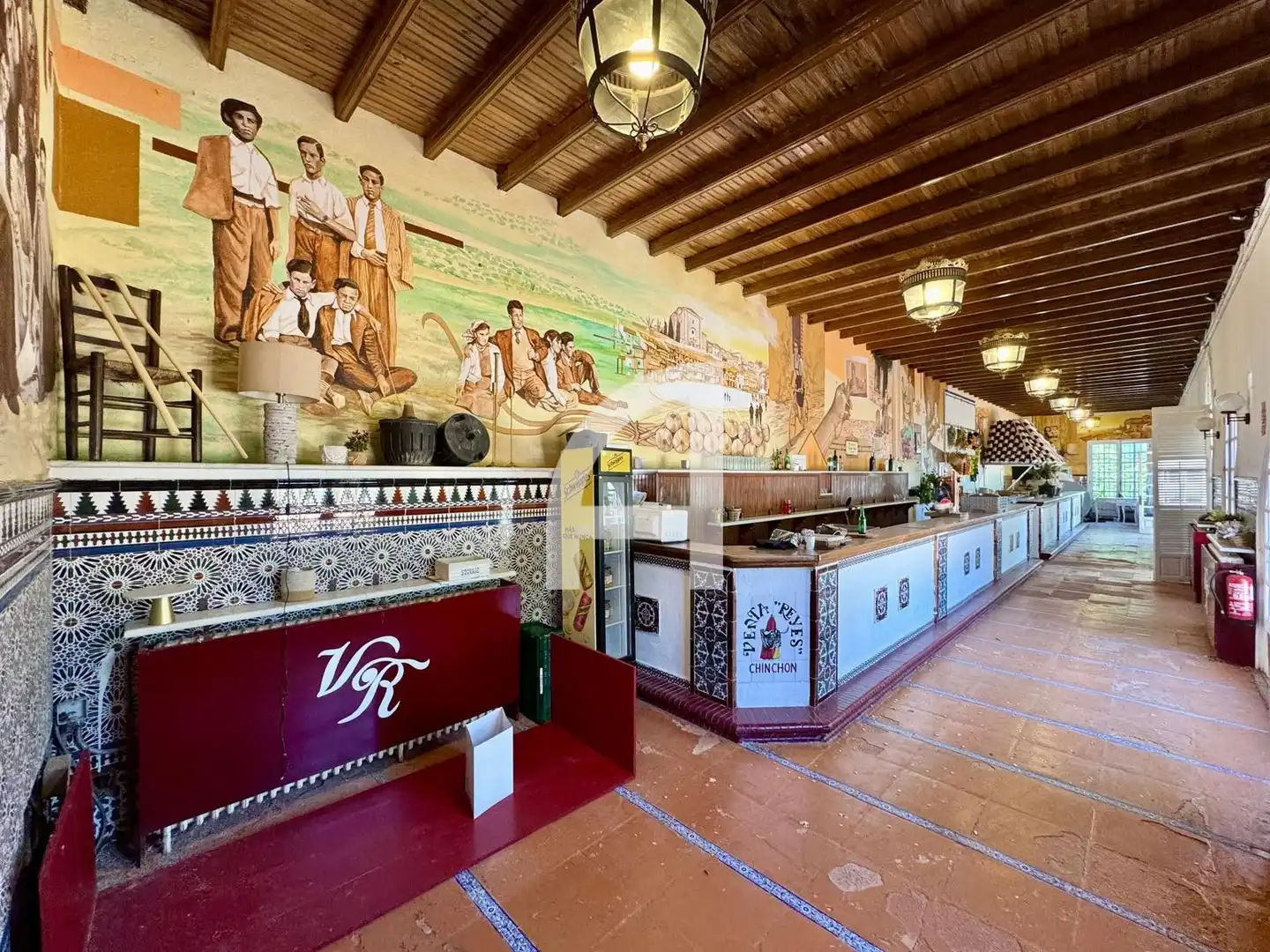 Geschaftsraum zum Verkauf in Chinchón mit Terrasse