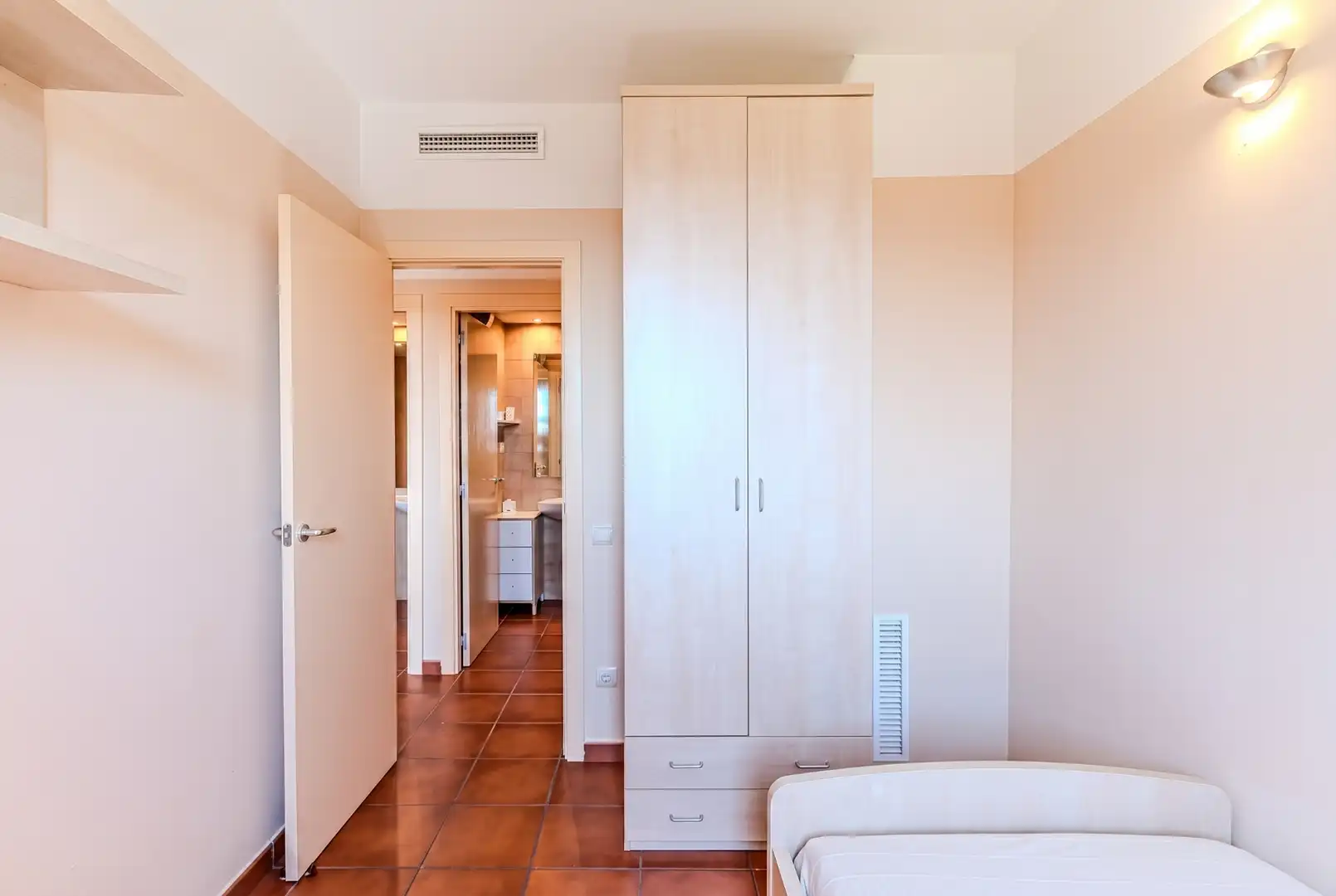 Habitación de Dúplex en venta en L'Ametlla de Mar  con Aire acondicionado, Calefacción y Terraza