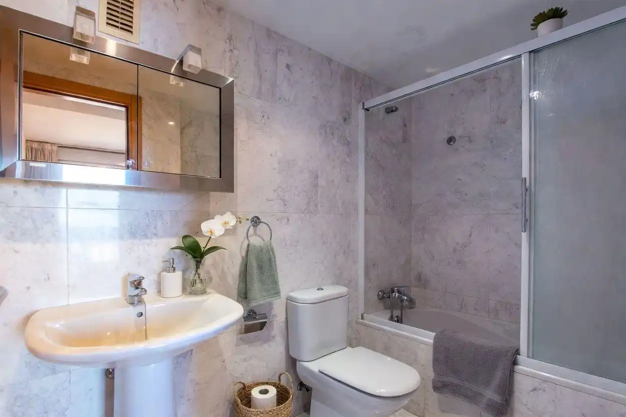 Piso con terraza en venta en Via Parque, imagen 38