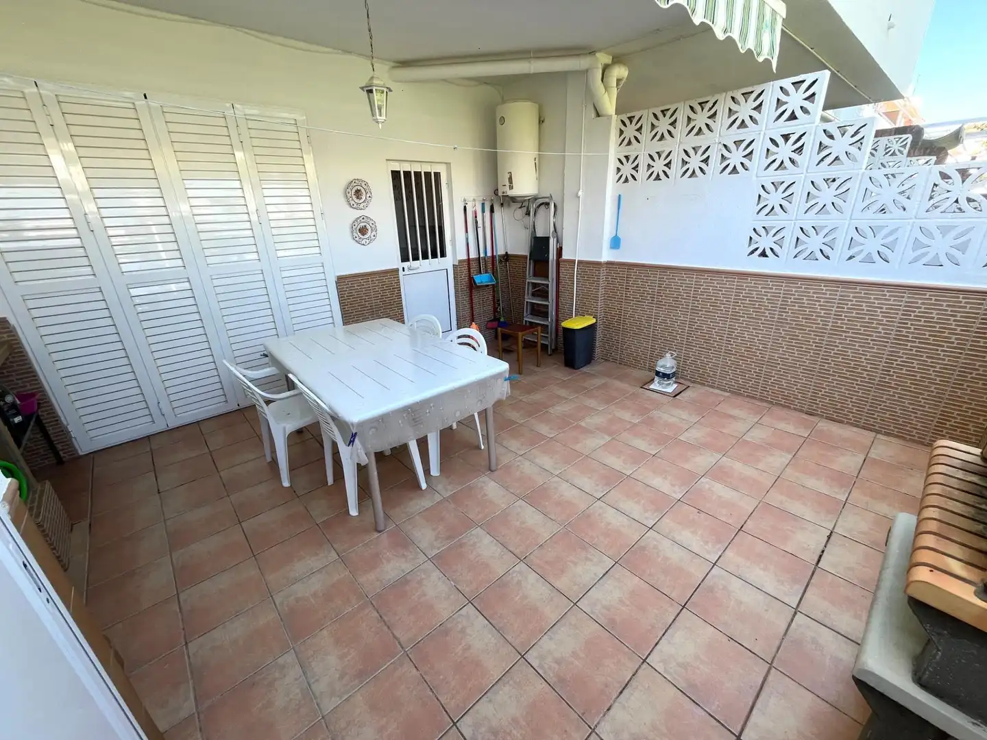 Maison mitoyenne avec terrasse à vendre à El Portil, imagen 39