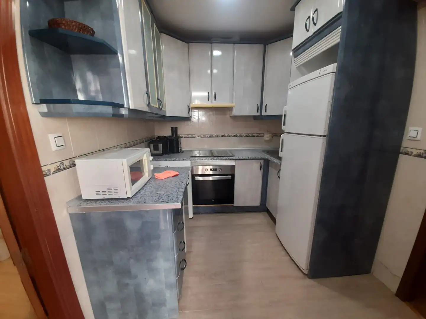 Cuina de Casa o xalet en venda en Puertollano amb Traster