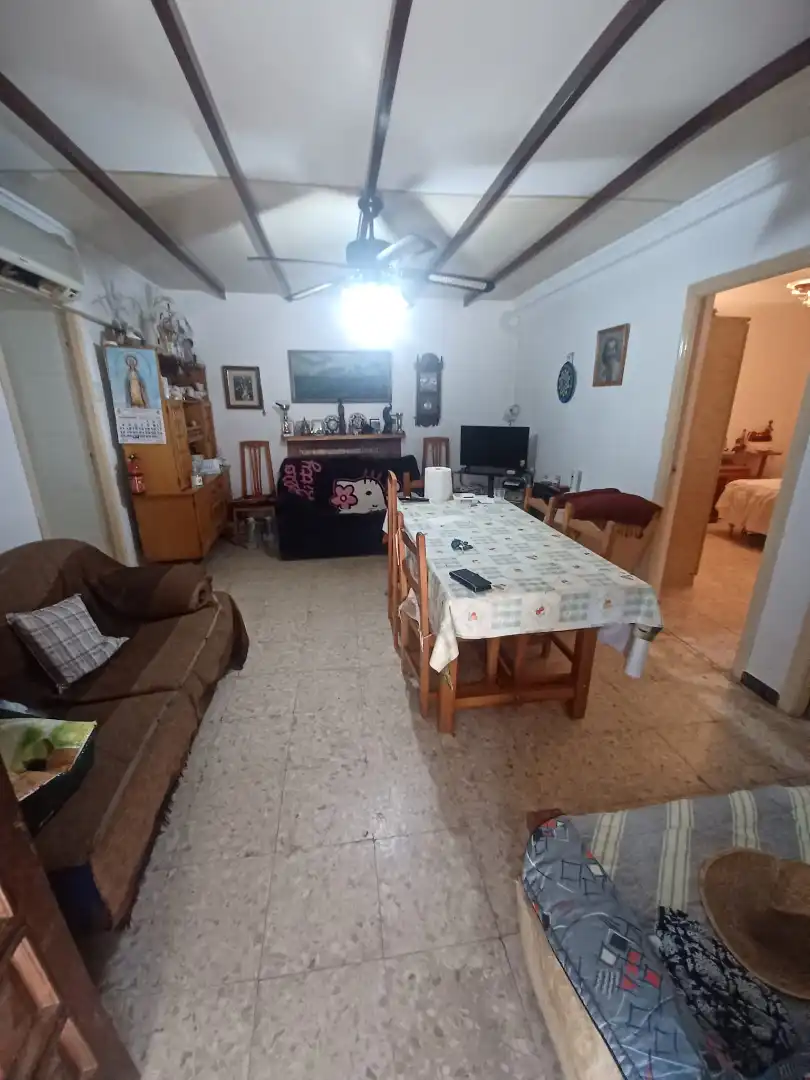 Casa rústica amb terrassa en venda a Calle Bahía de Cádiz, imagen 2