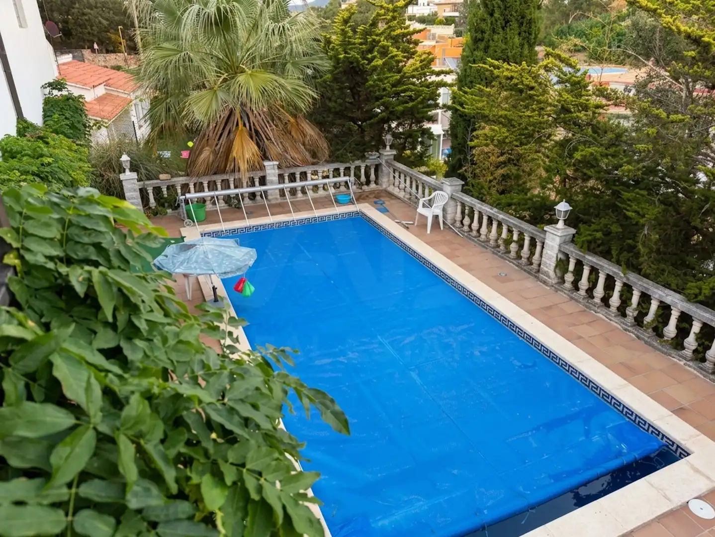 Casa con piscina en venta en Serra Brava, imagen 4
