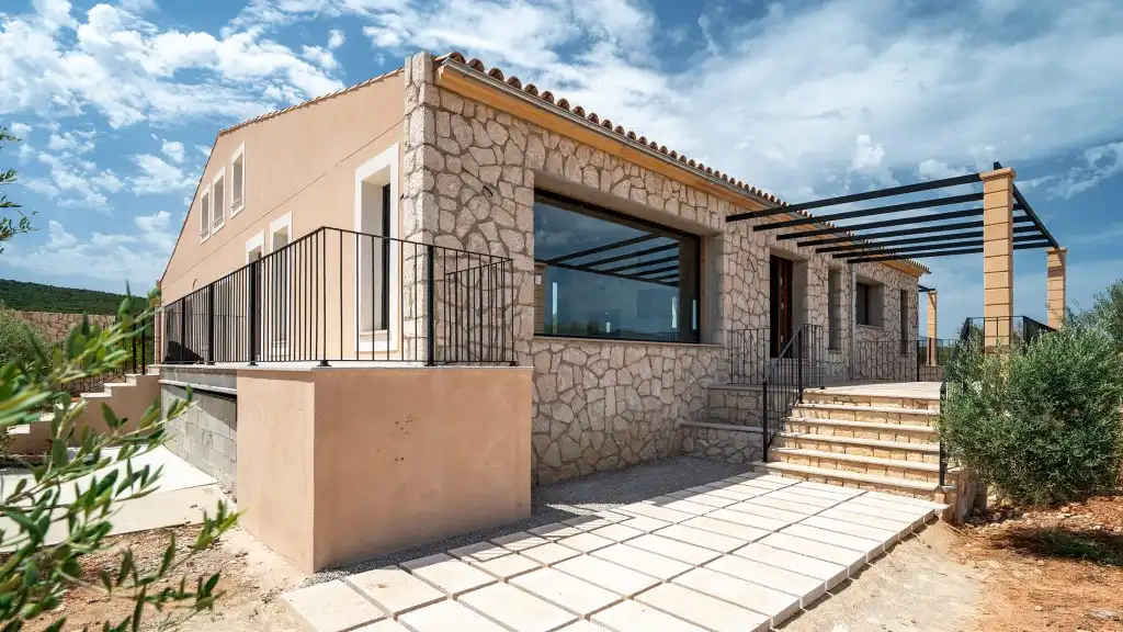 Landhaus mit Pool zum Verkauf in Santa María del Camí, imagen 26