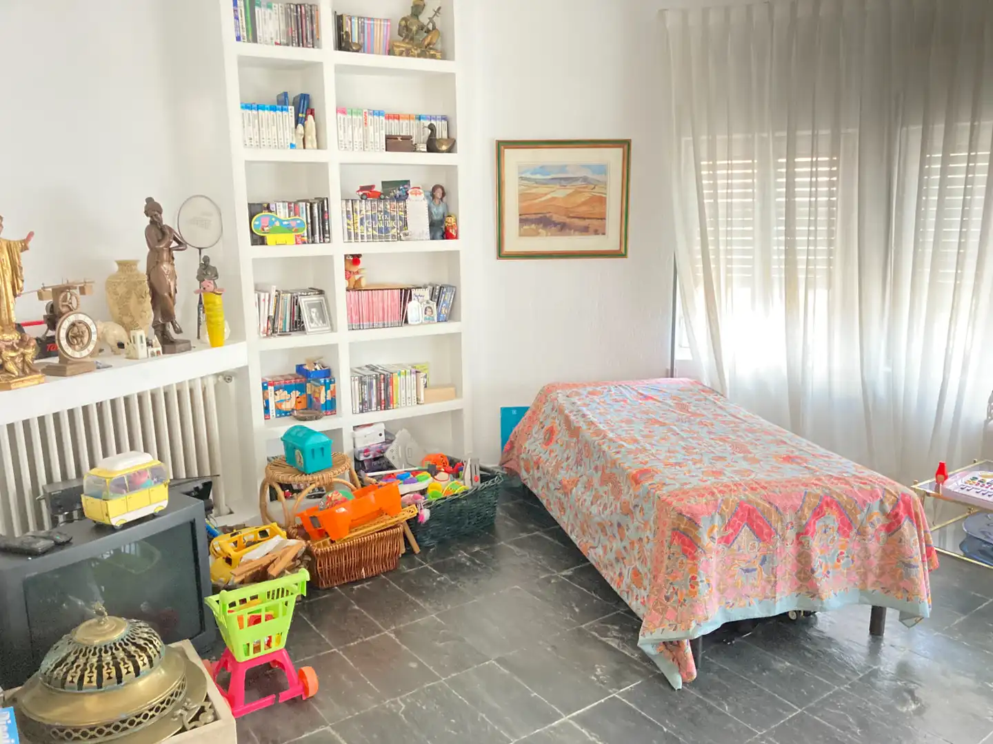 Habitación de Casa o chalet en venta en León Capital  con Calefacción, Jardín privado y Horno