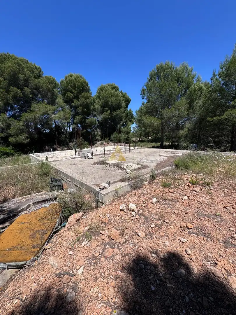 Country homes for sale in Partidas de interior - Zona Rústica