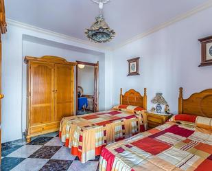 Bedroom of House or chalet for sale in Valle de Abdalajís  with Terrace and Balcony