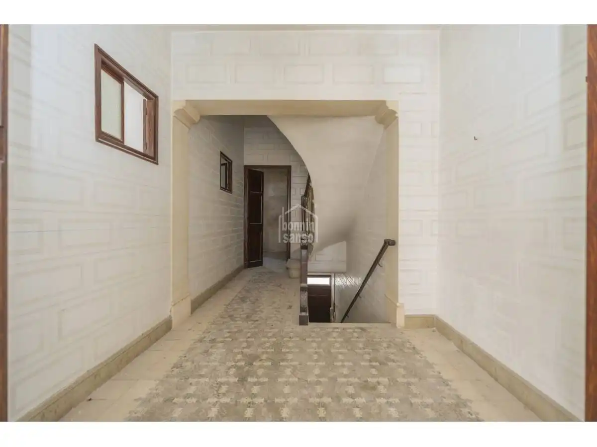 Villa mit Pool zum Verkauf in Maó ciutat, imagen 3
