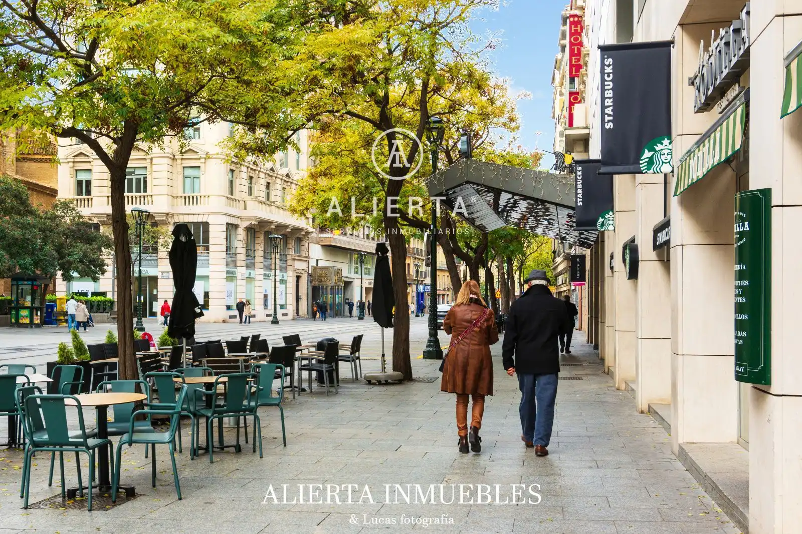 Ático en venta en Ramón PIgnatelli, Garrapinillos