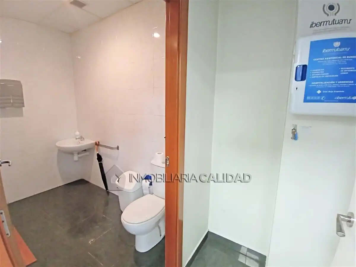Commercial properties for sale in Burgos  with Heating