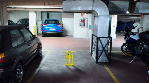 Foto 4 de Garatge en venda a Calle Valle de Aranguren, Arrosadia, Pamplona / Iruña
