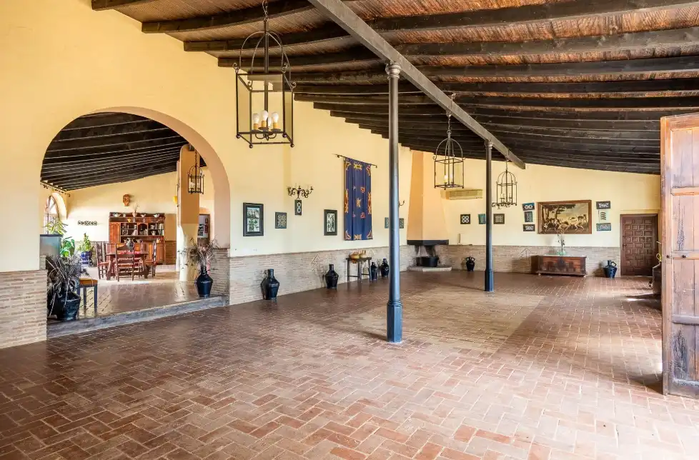 Casa rústica amb terrassa en venda a Carretera Guadajoz, imagen 22